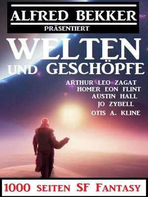 cover image of Welten und Geschöpfe